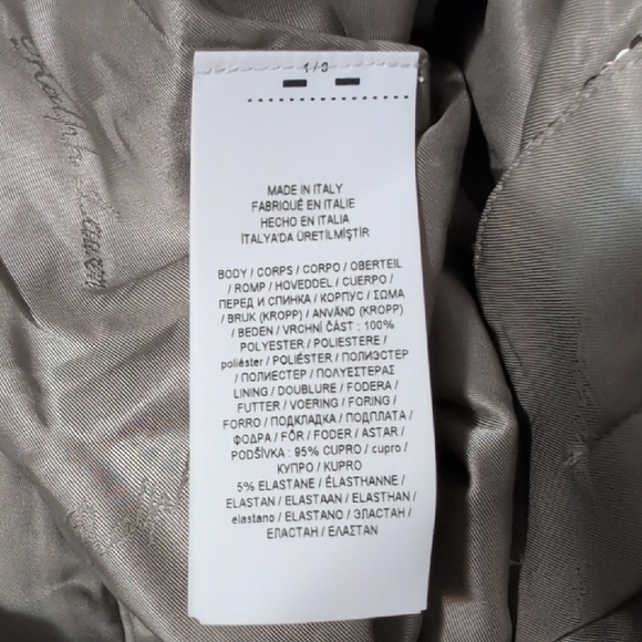 Welles Embellished Wide-Leg Pant. Ralph Lauren Collection - Picture 10 of 15